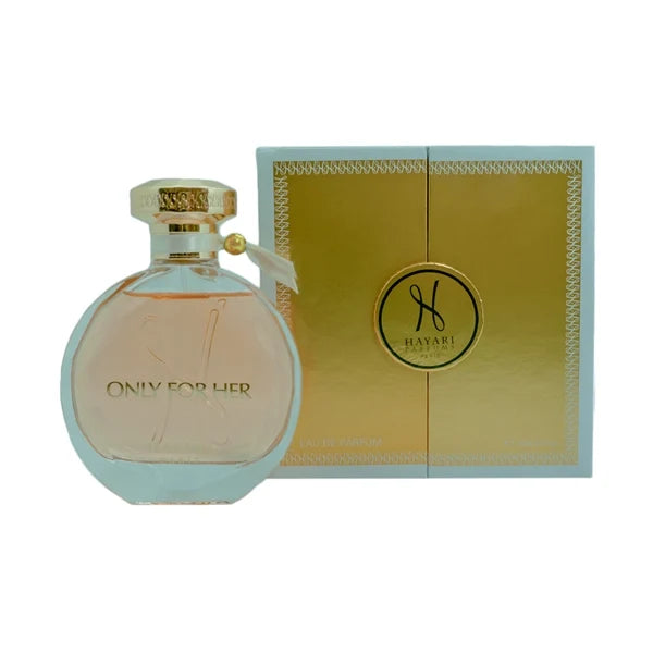 Hayari Paris Only For Her Eau de Parfum