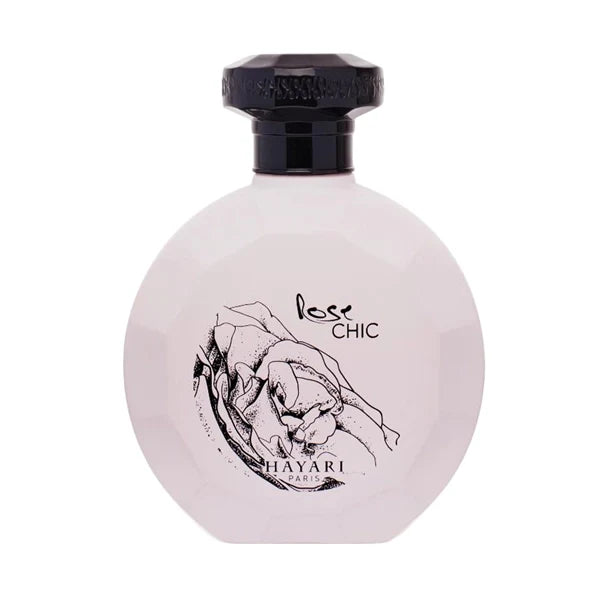 Hayari Paris Rose Chic Eau de Parfum