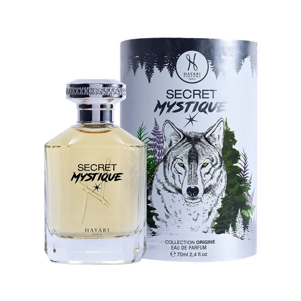 Hayari Paris Secret Mystique Eau de Parfum