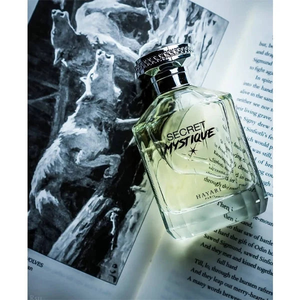Hayari Paris Secret Mystique Eau de Parfum