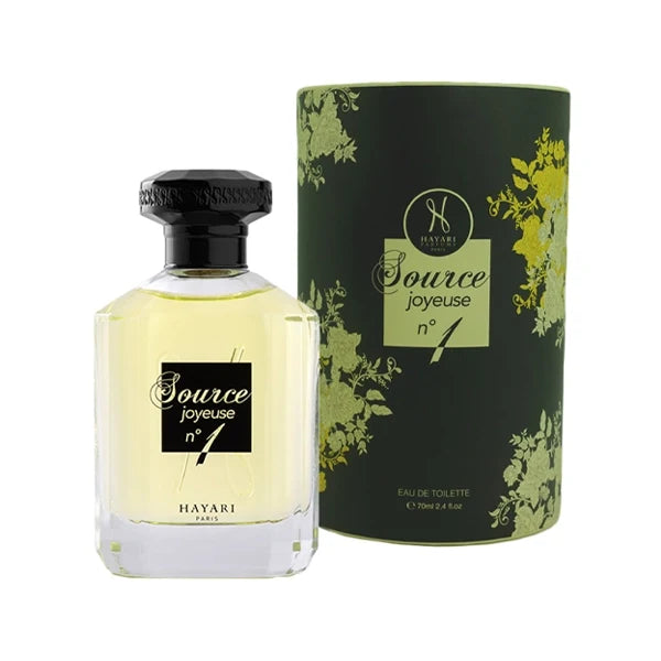 Hayari Paris Source Joyeuse N°1 Eau de Toilette