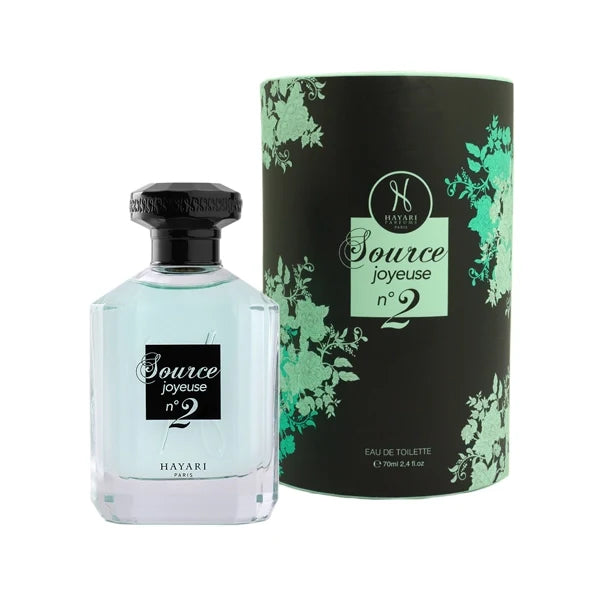 Hayari Paris Source Joyeuse N°2 Eau de Toilette