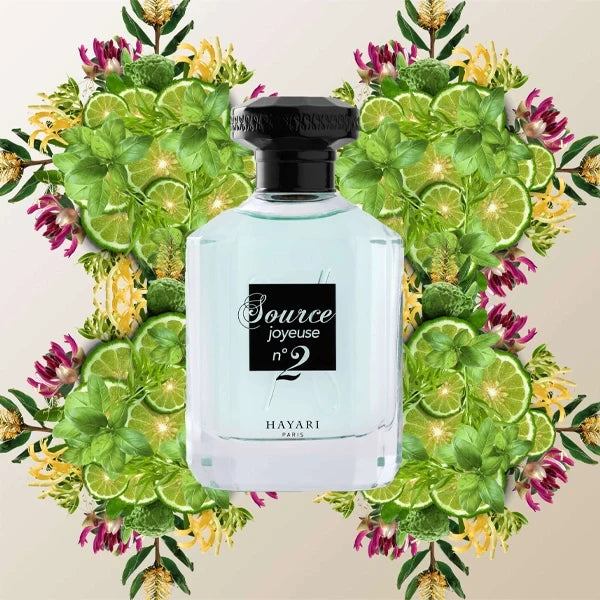 Hayari Paris Source Joyeuse N°2 Eau de Toilette