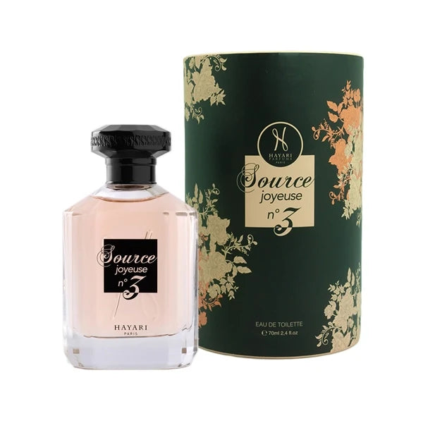 Hayari Paris Source Joyeuse N°3 Eau de Toilette