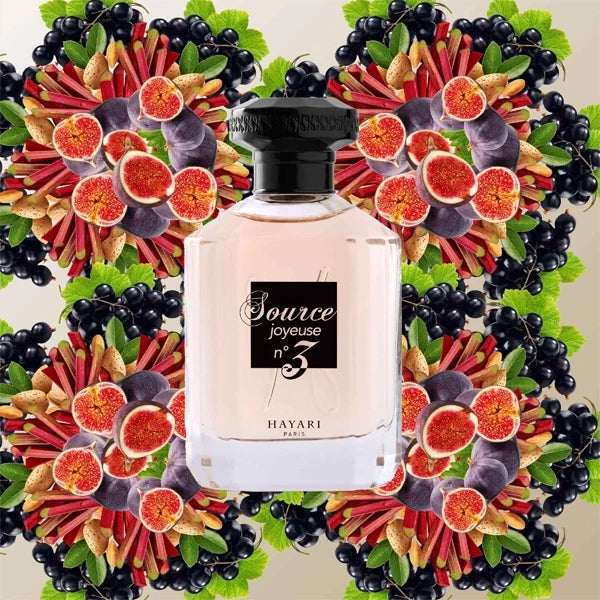 Hayari Paris Source Joyeuse N°3 Eau de Toilette