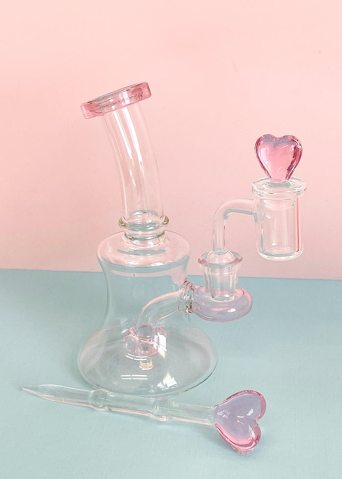 beginner smoking set cute