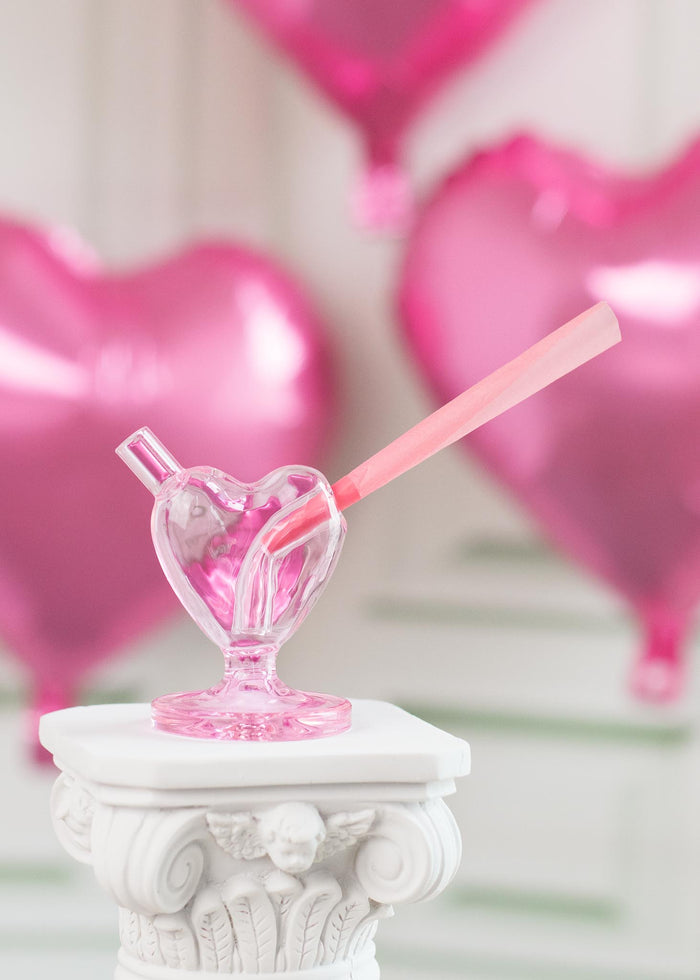 heart joint bubbler