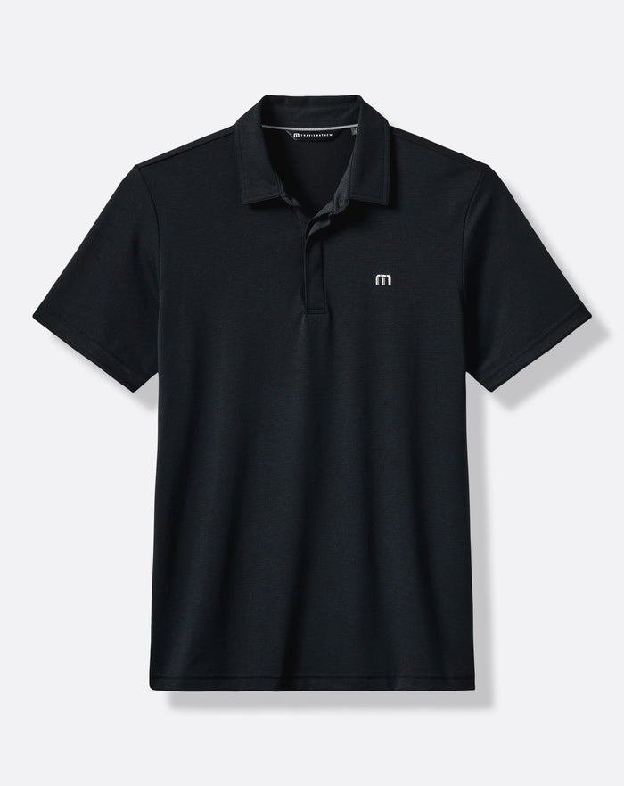 Heater Series Jersey Polo