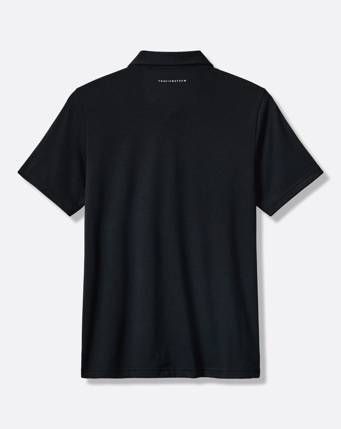 Heater Series Jersey Polo