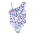 בגד ים Hello Kitty קורומי כתפיות ראפל