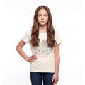 חולצת Hello Kitty עם אפליקציית ניטים