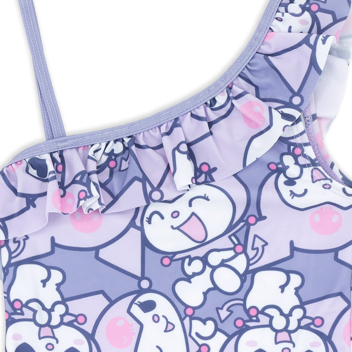 בגד ים Hello Kitty קורומי כתפיות ראפל