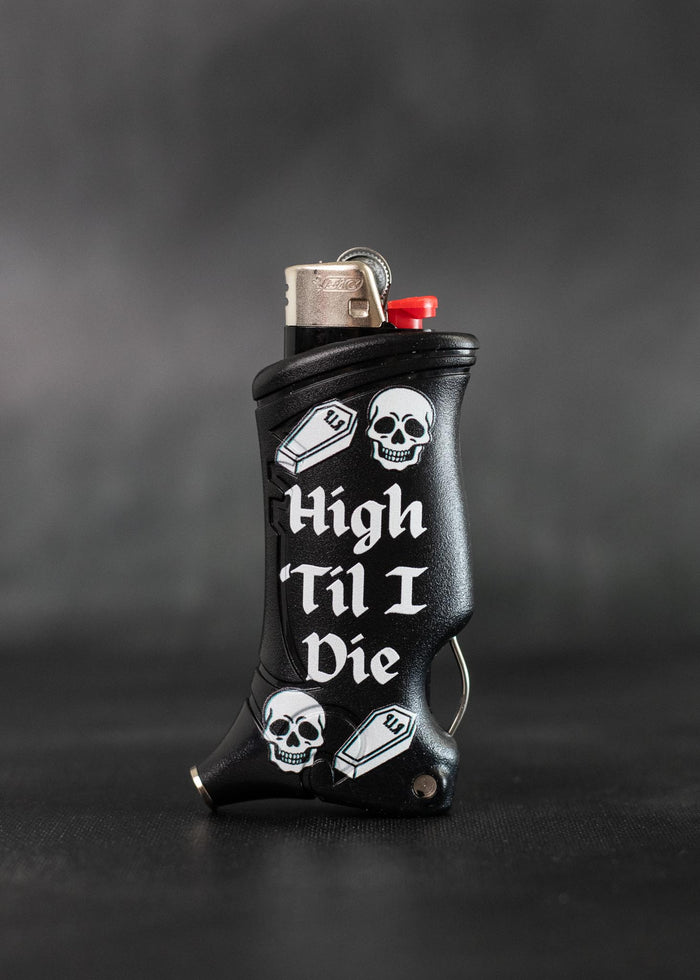 HIGH TIL I DIE TOKER POKER