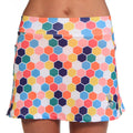 honeycomb running skirt