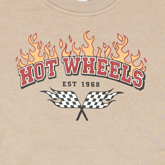 חליפת פוטר Hot Wheels