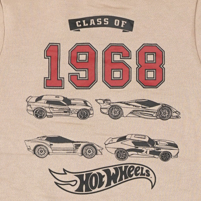 חליפת פוטר Hot Wheels