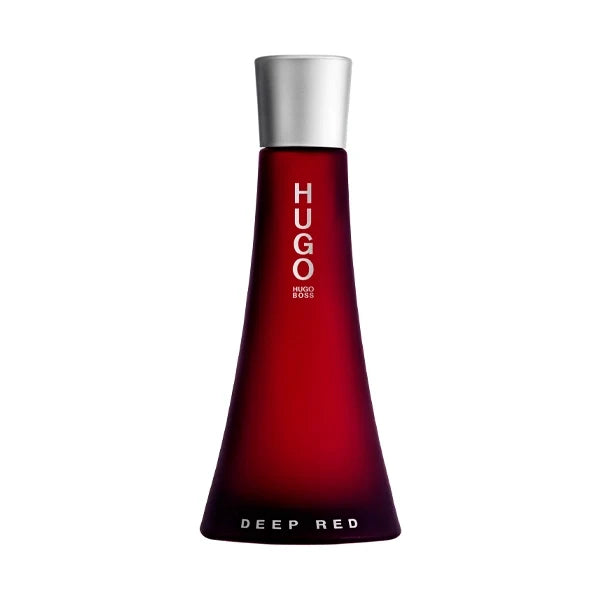 Hugo Boss Deep Red Eau de Parfum For Women#Size_90 ml
