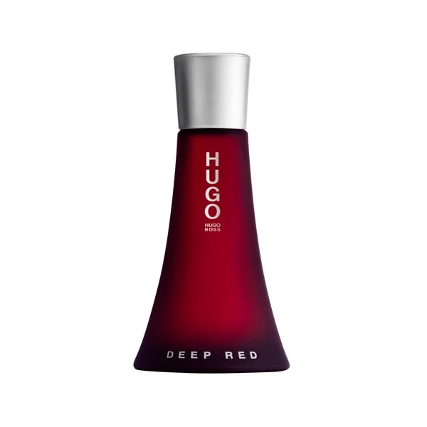 Hugo Boss Deep Red Woman Eau de Parfum Natural Spray#Size_50 ml
