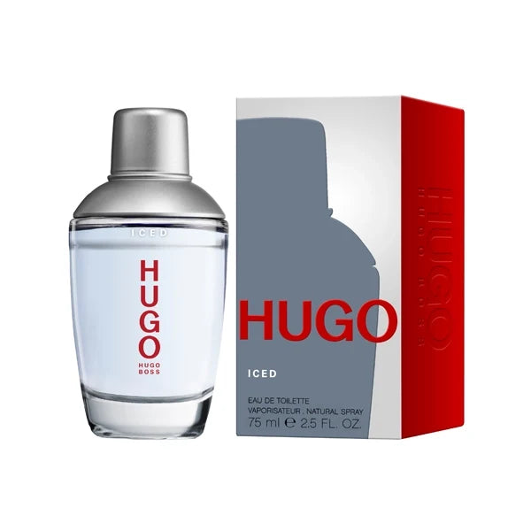 Hugo Boss Iced Eau de Toilette