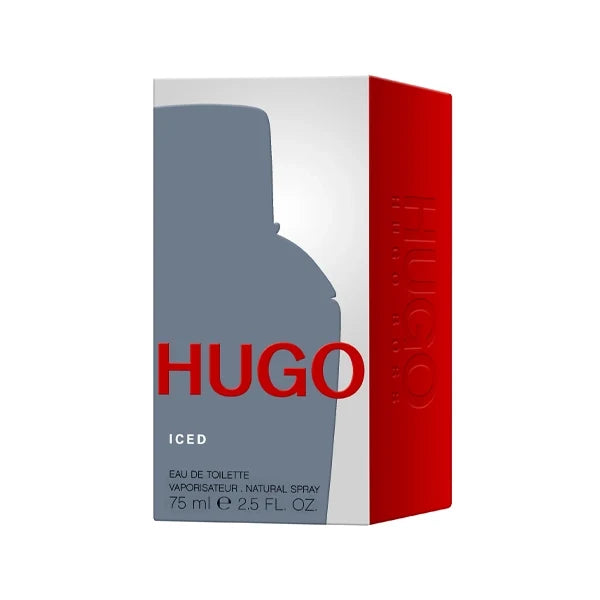 Hugo Boss Iced Eau de Toilette