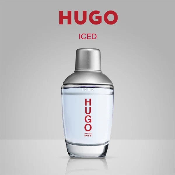 Hugo Boss Iced Eau de Toilette