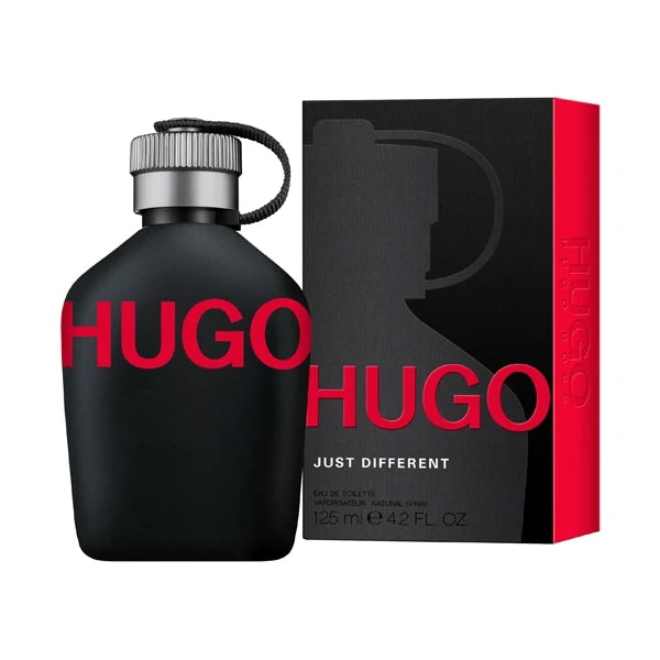 Hugo Boss Just Different Eau de Toilette 125 ml#Size_125 ml