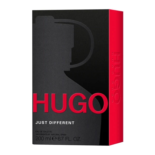 Hugo Boss Just Different Eau de Toilette 200 ml#Size_200 ml