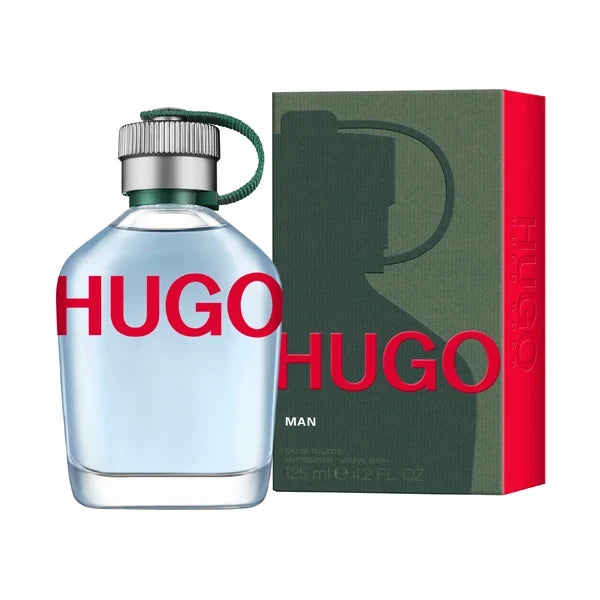 Hugo Boss Hugo Man Eau de Toilette 125 ml#Size_125 ml