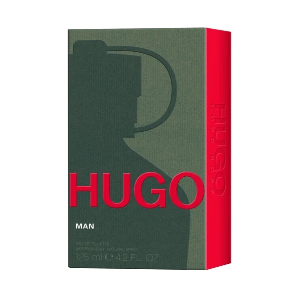 Hugo Boss Hugo Man Eau de Toilette 125 ml#Size_125 ml
