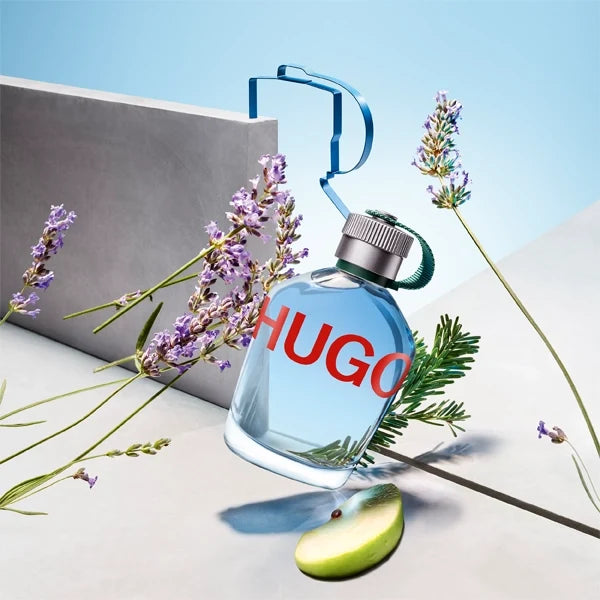 Hugo Boss Hugo Man Eau de Toilette 125 ml#Size_125 ml