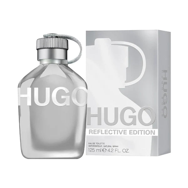 Hugo Boss Reflective Edition Eau de Toilette 125 ml#Size_125 ml