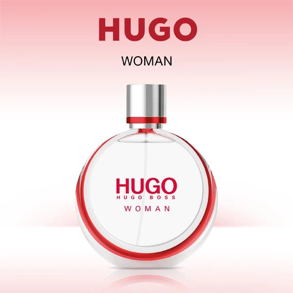 Hugo Boss Woman Eau de Parfum For Women