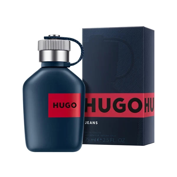 Hugo Jeans for Him Eau De Toilette 75ml#Size_75 ml