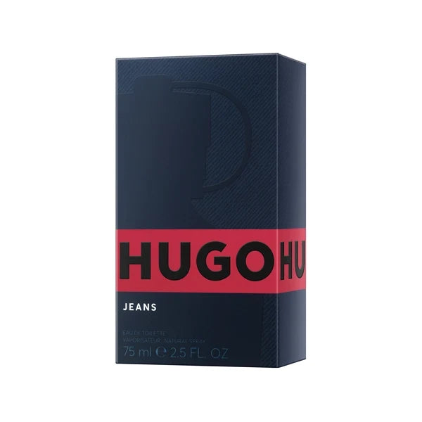Hugo Jeans for Him Eau De Toilette 75ml#Size_75 ml