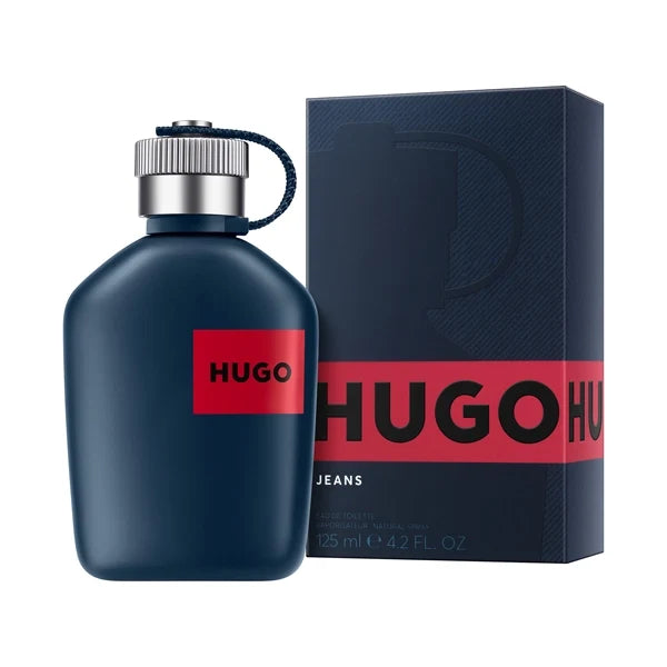 Hugo Jeans for Him Eau De Toilette 125ml#Size_125 ml