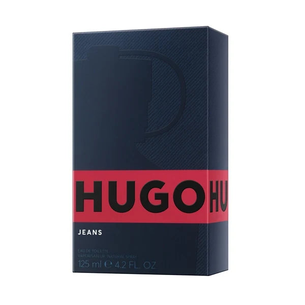 Hugo Jeans for Him Eau De Toilette 125ml#Size_125 ml