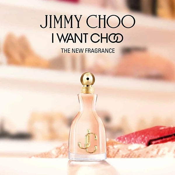 Jimmy Choo I Want Choo Eau de Parfum 100 ml#Size_100 ml