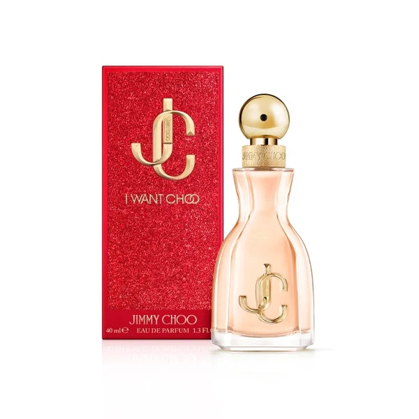 Jimmy Choo I Want Choo Eau de Parfum 40 ml#Size_40 ml