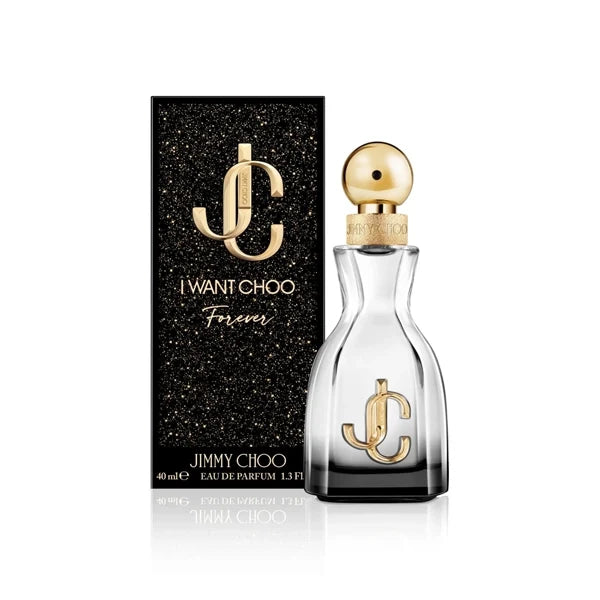 Jimmy Choo I Want Choo forever Eau De Parfum 40ml#Size_40 ml