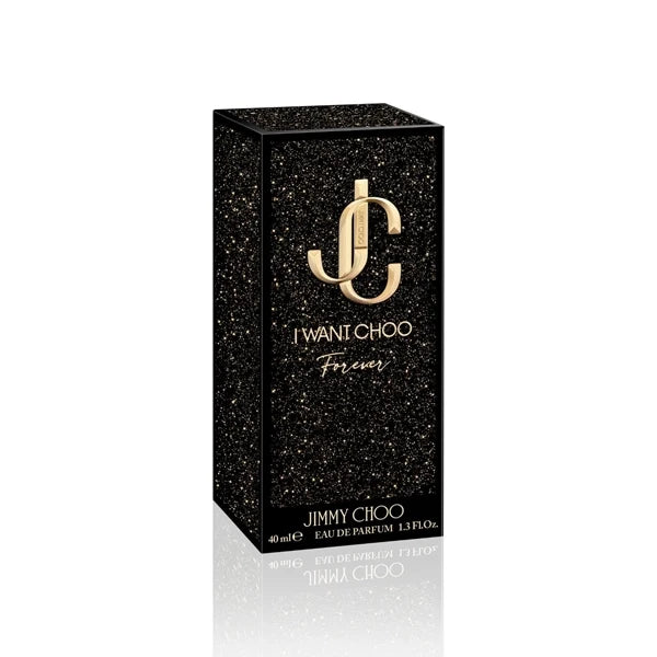 Jimmy Choo I Want Choo forever Eau De Parfum 40ml#Size_40 ml