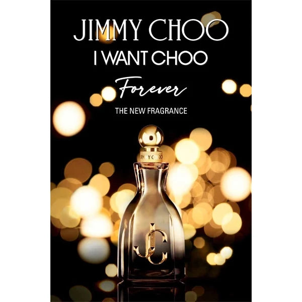 Jimmy Choo I Want Choo forever Eau De Parfum 40ml#Size_40 ml