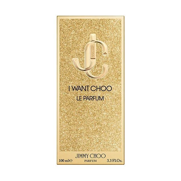 Jimmy Choo I Want Choo Le Parfum 100ml#Size_100 ml