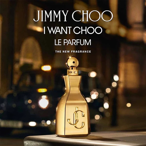 Jimmy Choo I Want Choo Le Parfum 100ml#Size_100 ml