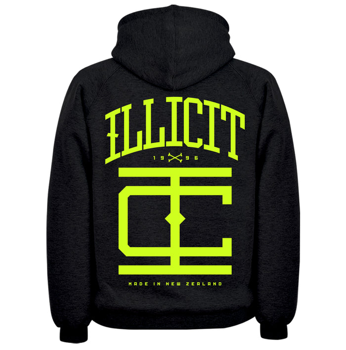 I.C Bones Hood/Crew