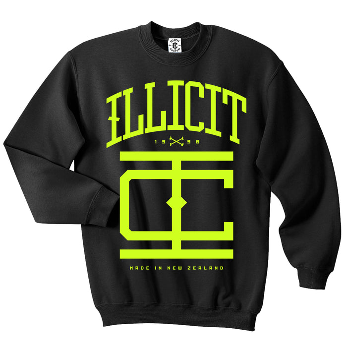 I.C Bones Hood/Crew