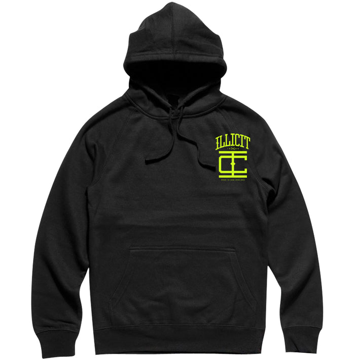 I.C Bones Hood/Crew