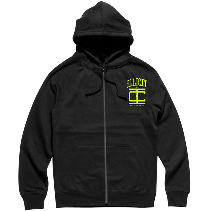 I.C Bones Hood/Crew