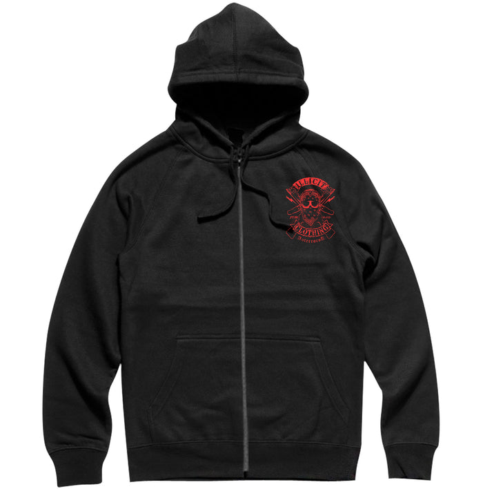 Ill AK Hood/Crew