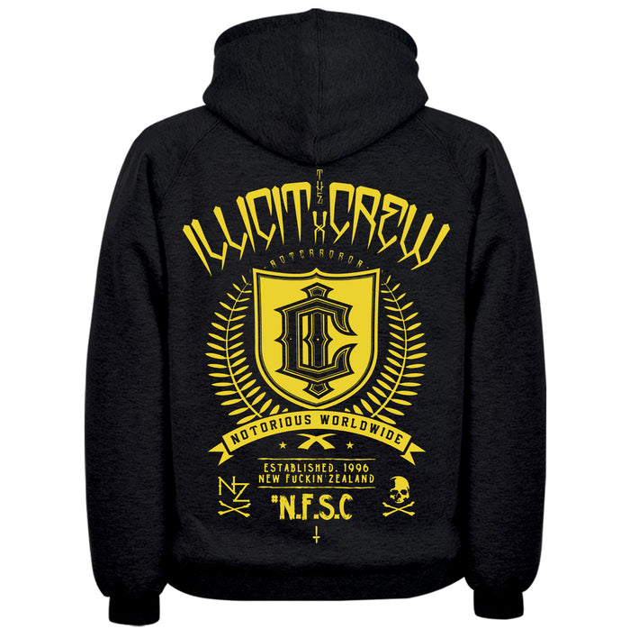 Ill Cru Hood/Crew
