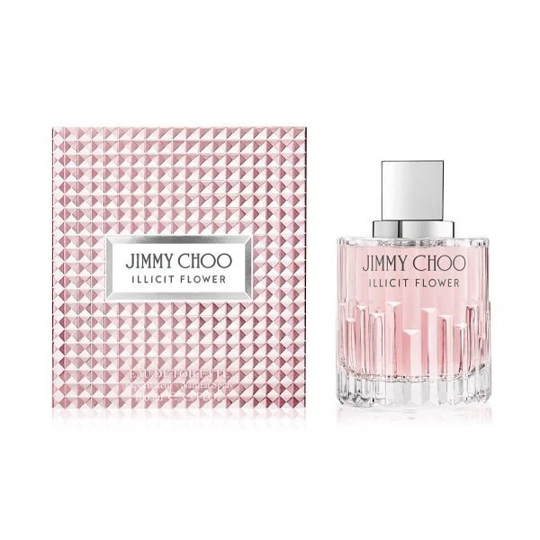 Jimmy Choo Illicit Flower Eau de Toilette#Size_100 ml